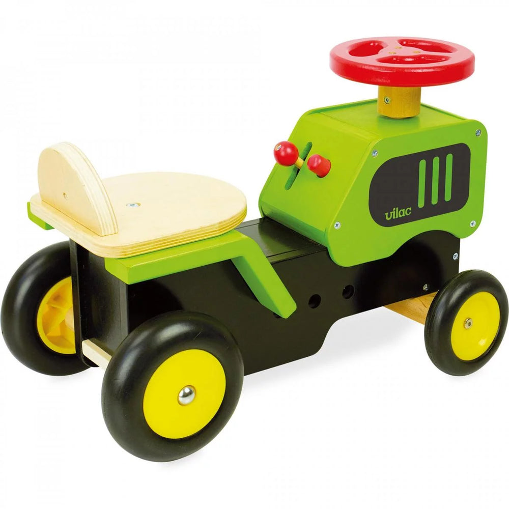 Vilac Ride-On Tractor