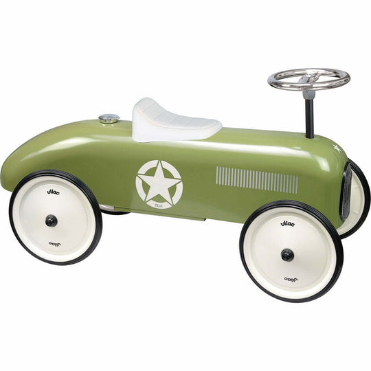 Vilac Classic Car - Khaki