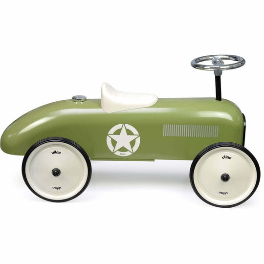 Vilac Classic Car - Khaki