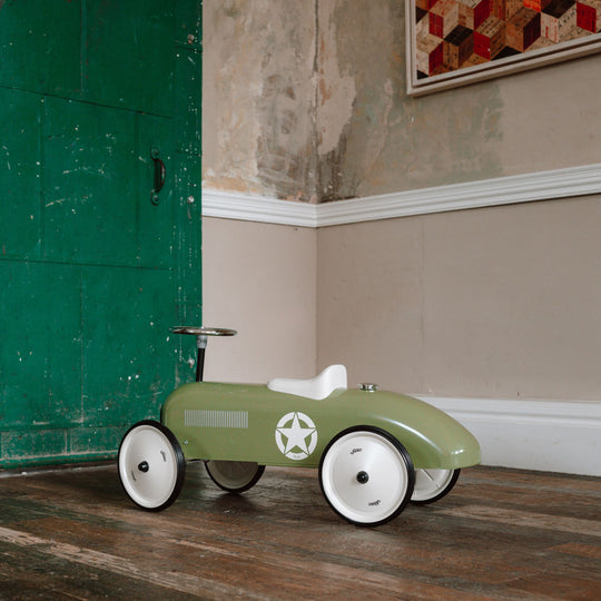 Vilac Classic Car - Khaki