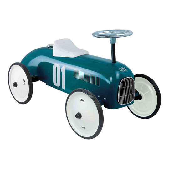 Vilac Classic Car - Petrol Blue