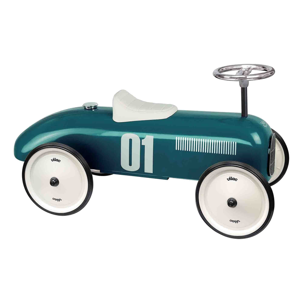 Vilac Classic Car - Petrol Blue