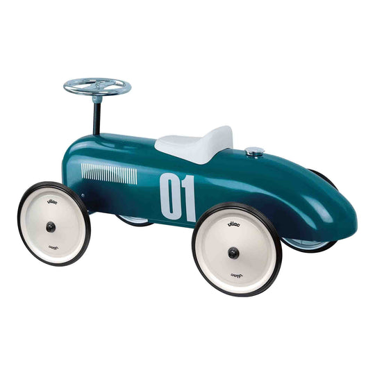 Vilac Classic Car - Petrol Blue