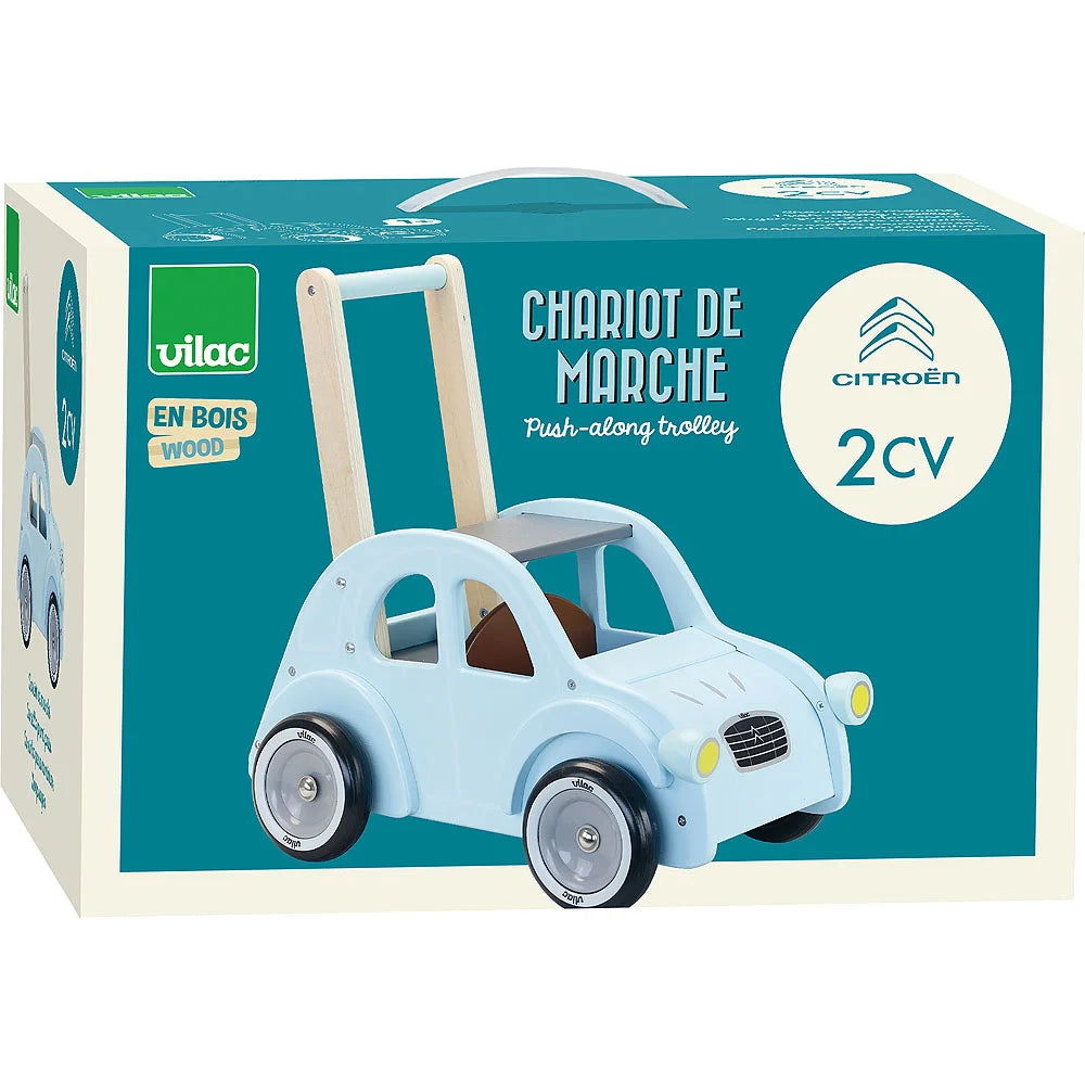 Vilac Citroen Baby Walker