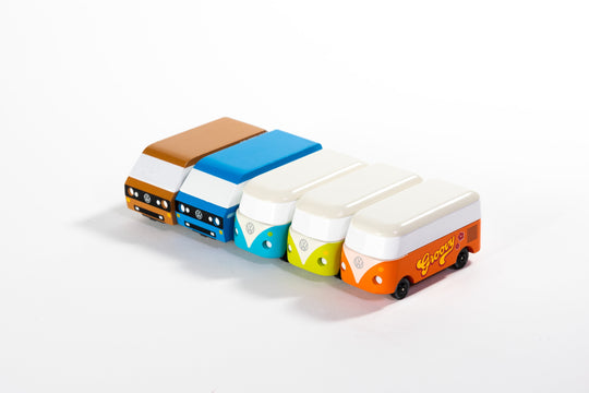 Candylab Candyvan VW T3 Blue Van Diesel