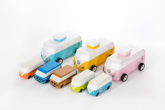 Candylab Candyvan VW T1 Green