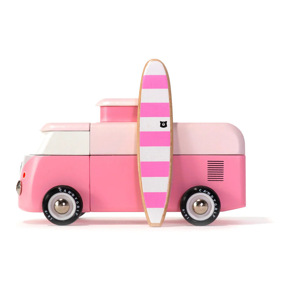 Candylab | Beach Bus - Pink