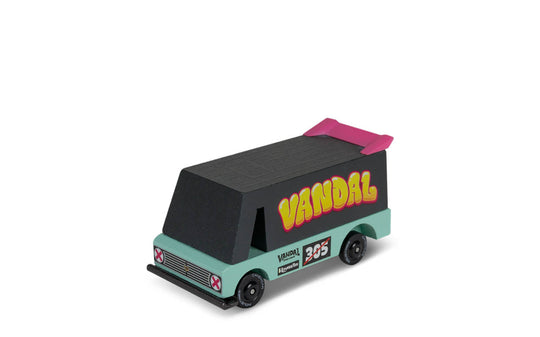 TOONS Diecast Seafoam Vandal Van