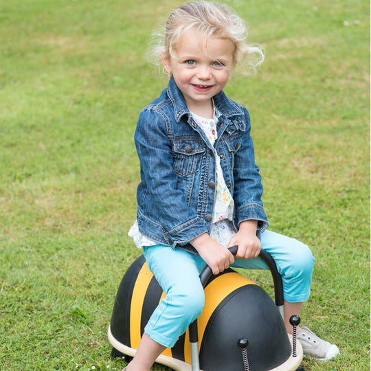 Wheely Bug Ride-On - Bee | Large 3 years +