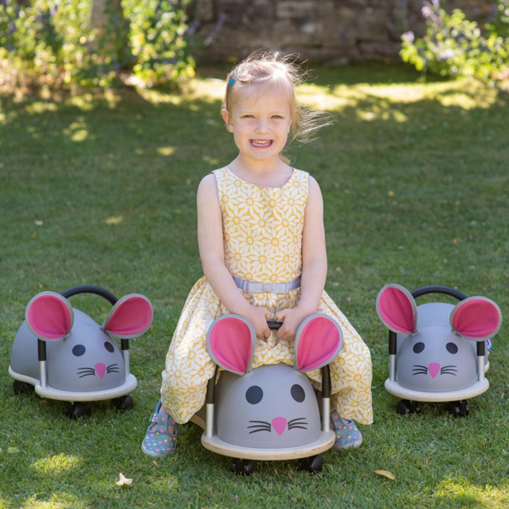 Wheely Bug Ride-On - Mouse | Large 3 years +