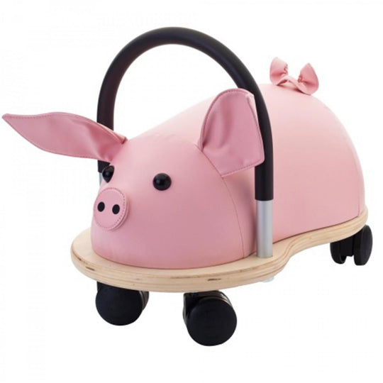 Wheely Bug Ride-On - Pig | Large 3 years +
