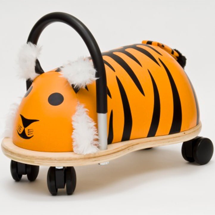 Wheely Bug Ride-On - Tiger | Large 3 years +