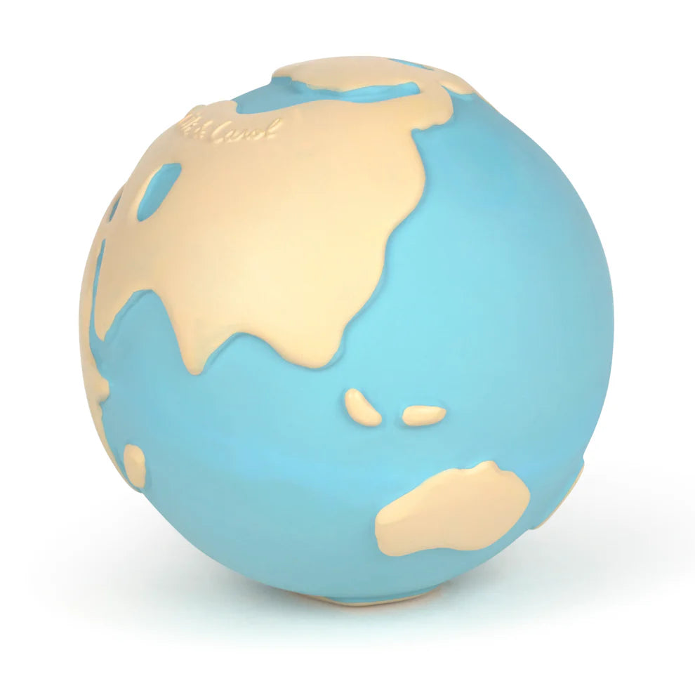 Oli & Carol | Earthy Baby Ball