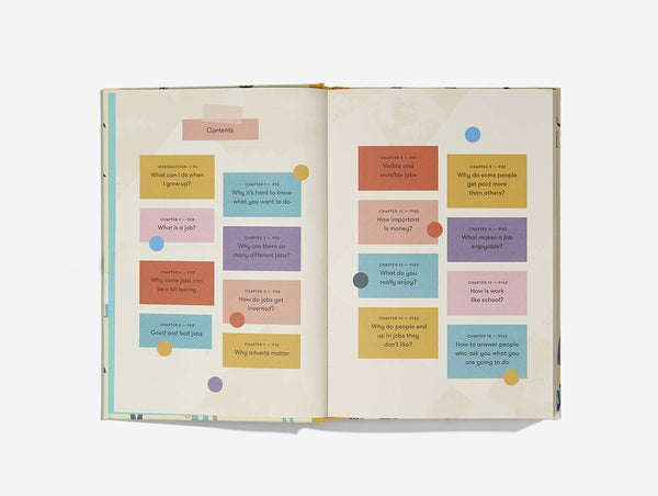 Journal | What Can I Do When I Grow Up?