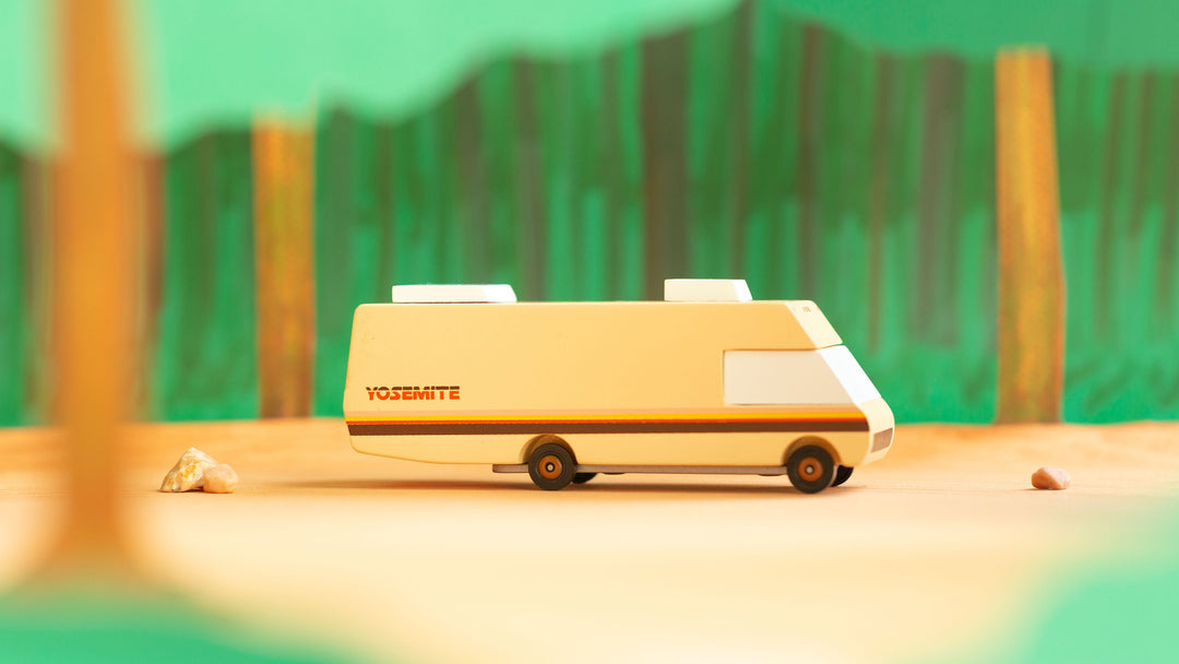 Candylab Candycar - Yosemite