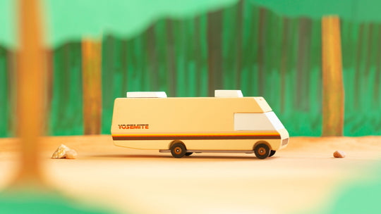 Candylab Candycar - Yosemite