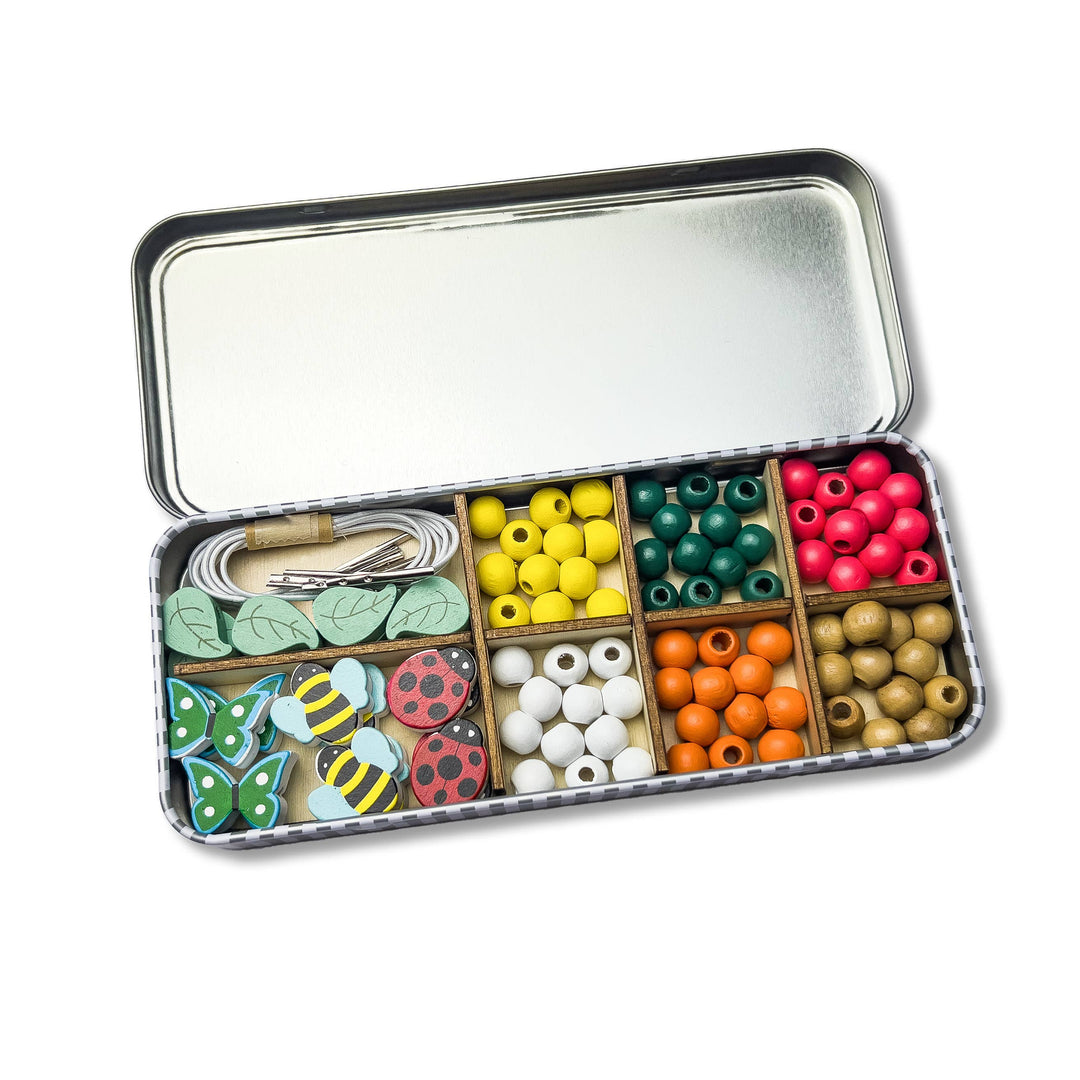 Large Bracelet Bead Kit - Minibeast