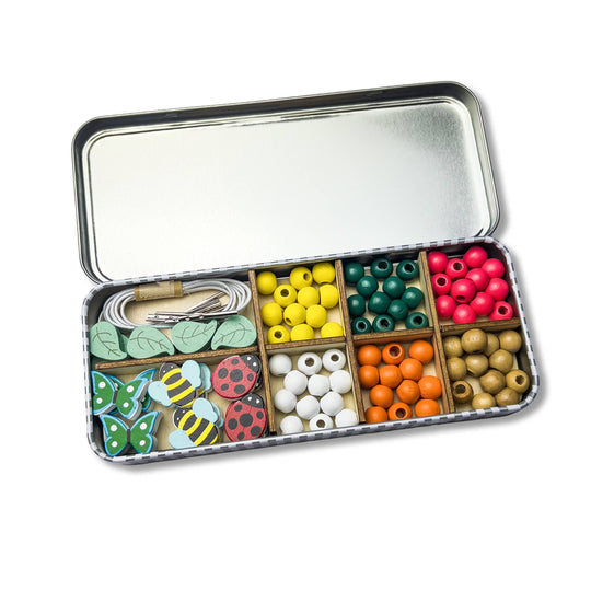 Large Bracelet Bead Kit - Minibeast
