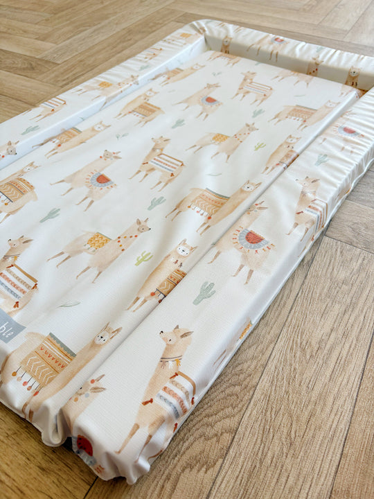 Changing Mat - Alpacas