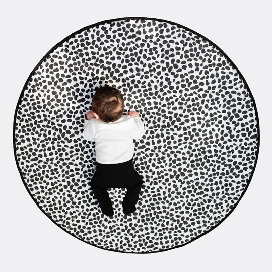Animal Print Playmat
