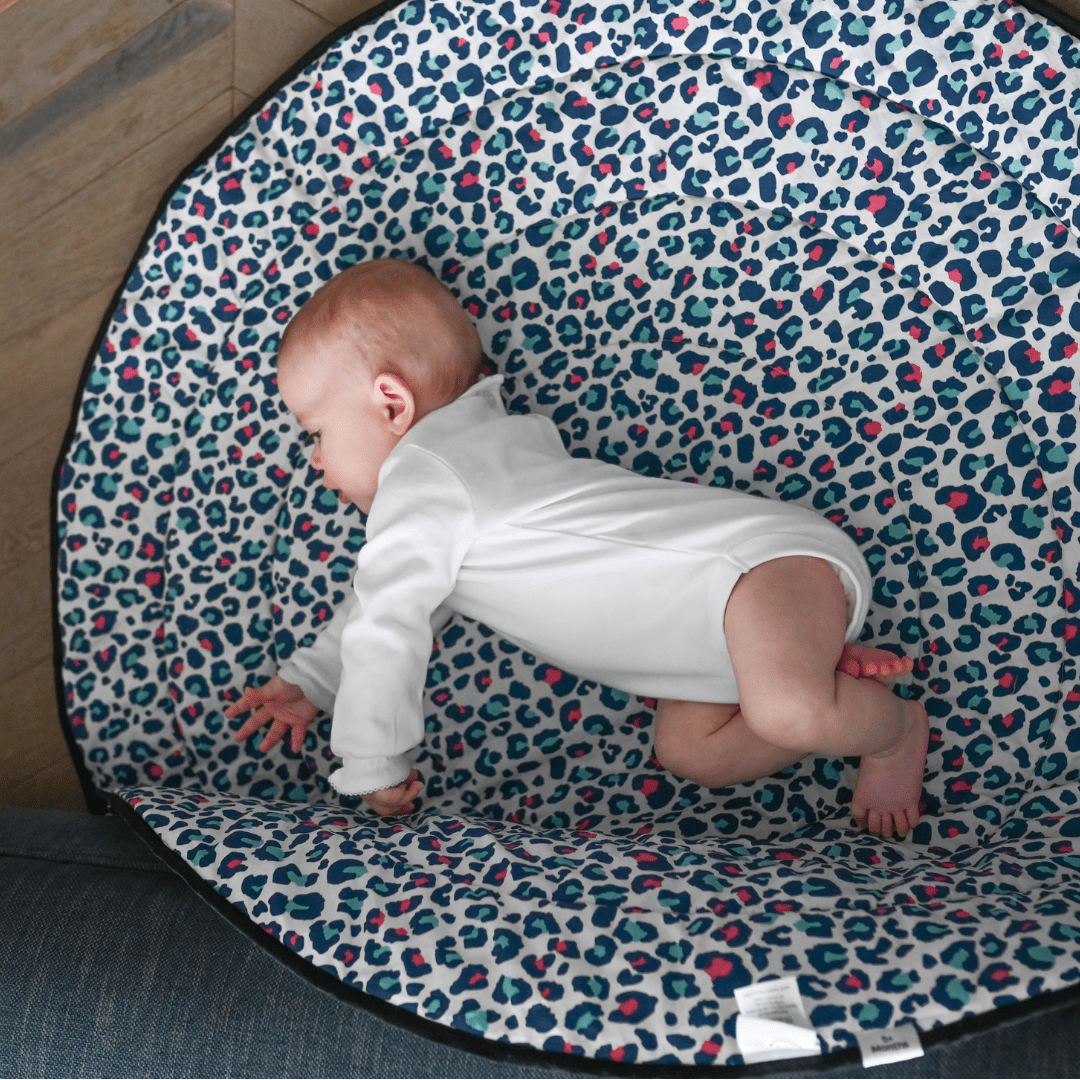 Animal Print Playmat