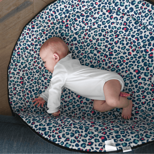 Animal Print Playmat