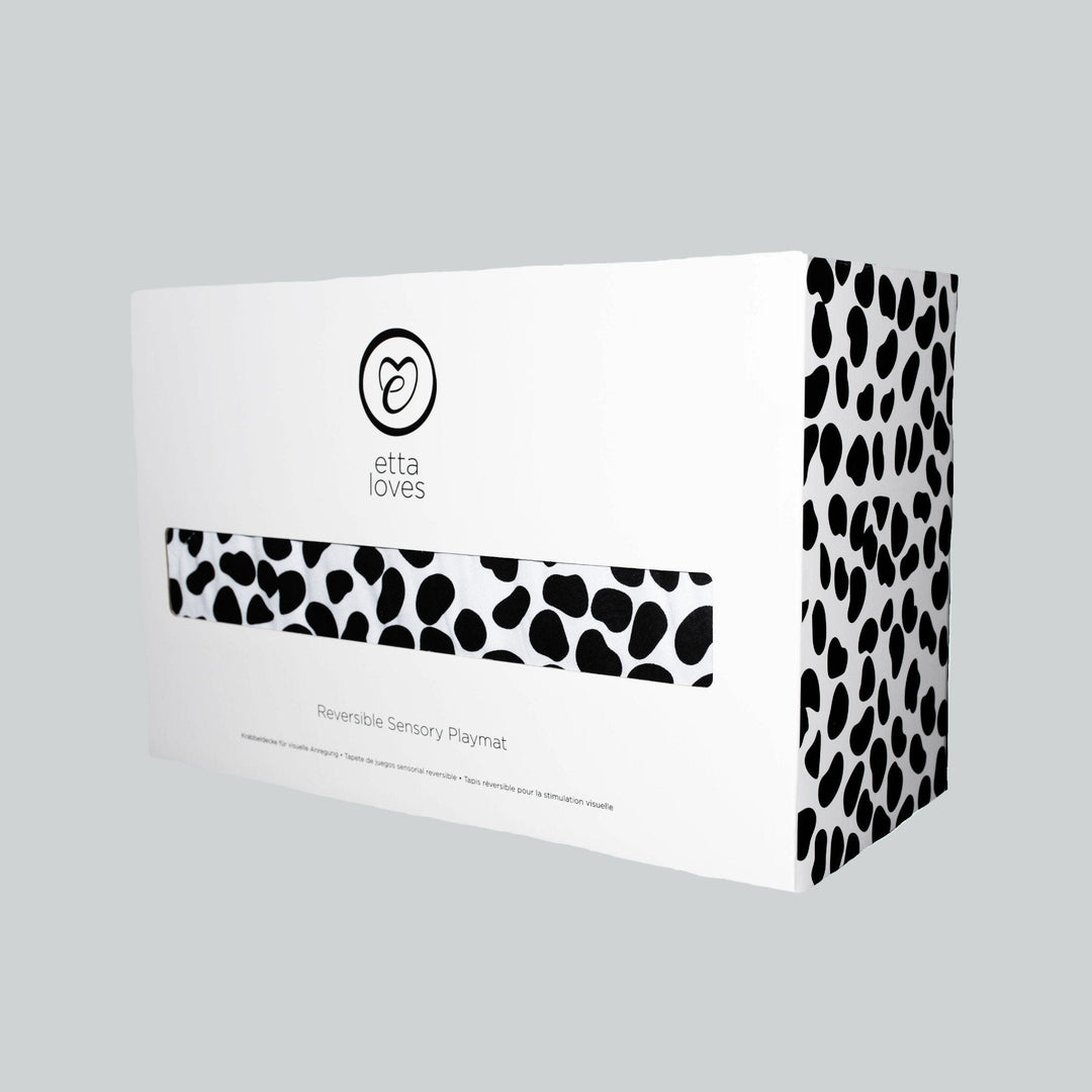 Animal Print Playmat