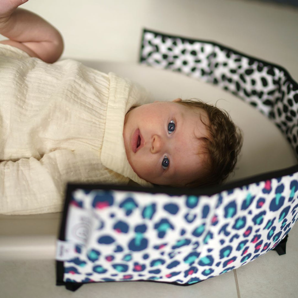 Animal Print Sensory Strip