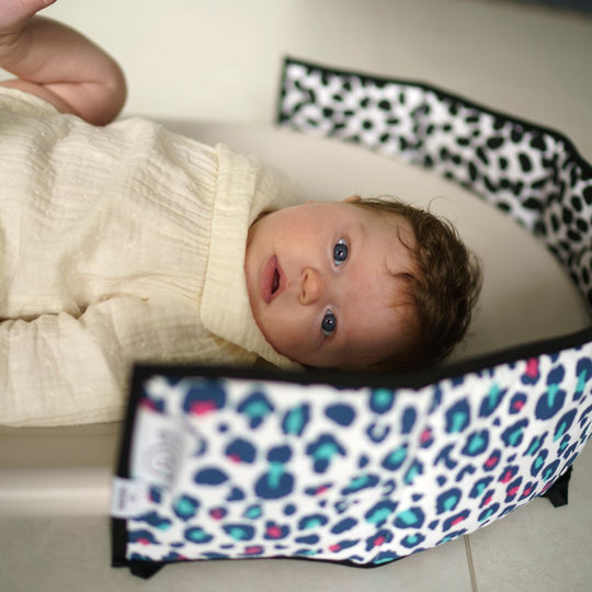 Animal Print Sensory Strip
