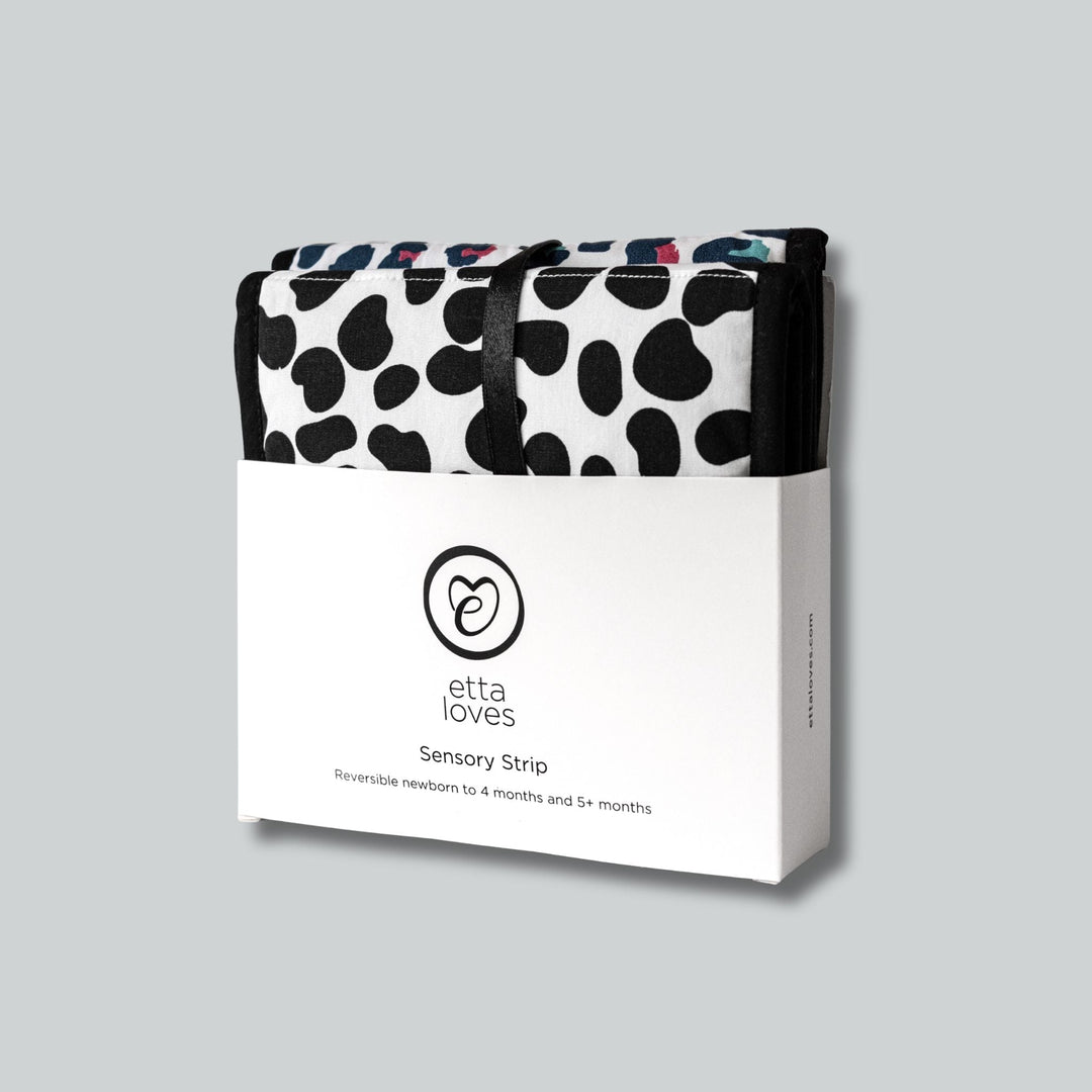 Animal Print Sensory Strip