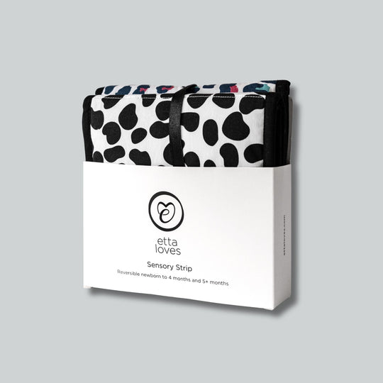 Animal Print Sensory Strip
