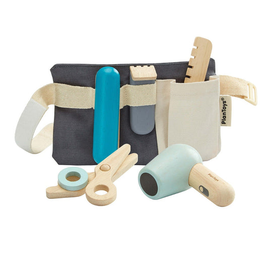 PlanToys Hair Dresser Set