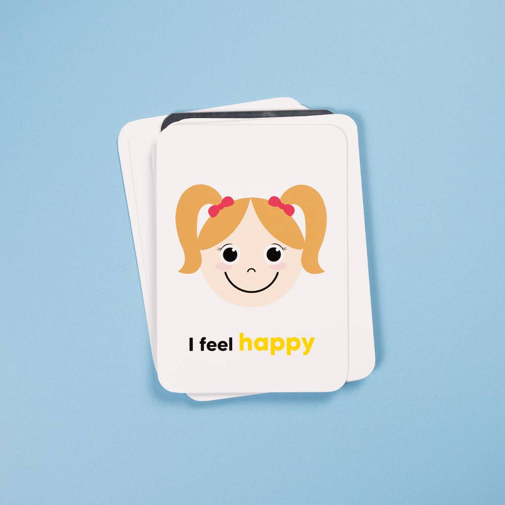 Baby Sensory Flashcards | Emotions