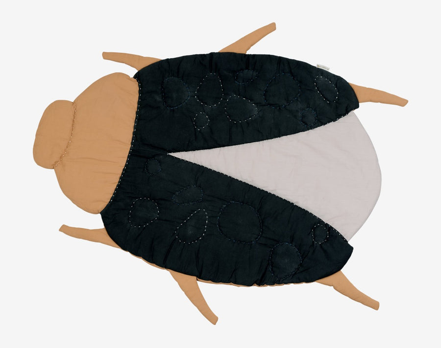 Fabelab | Baby Mat/ Blanket - Beetle - Moo Like a Monkey