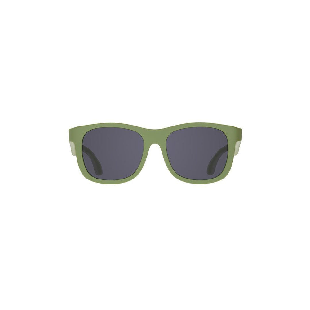Babiators Eco Original Navigator Sunglasses - Wild Moss
