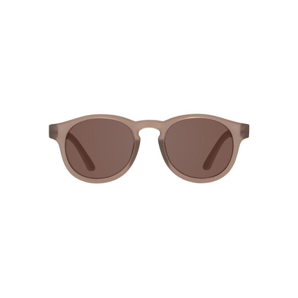 Babiators Original Keyhole Sunglasses  - Cocoa Cloud