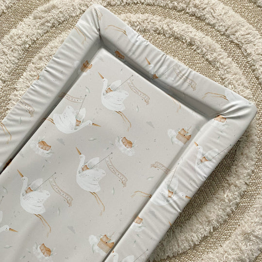 Changing Mat - Welcome Baby
