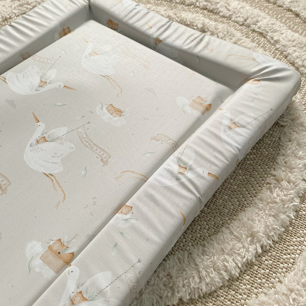 Changing Mat - Welcome Baby