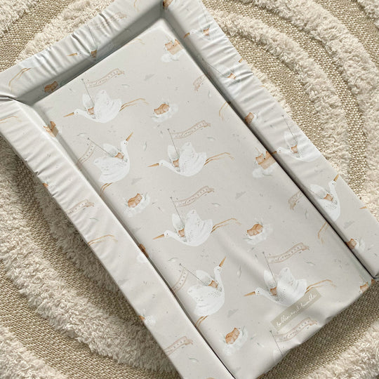 Changing Mat - Welcome Baby