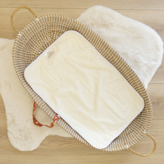 Baby Travel Changing Mat - Ditsy Daisy