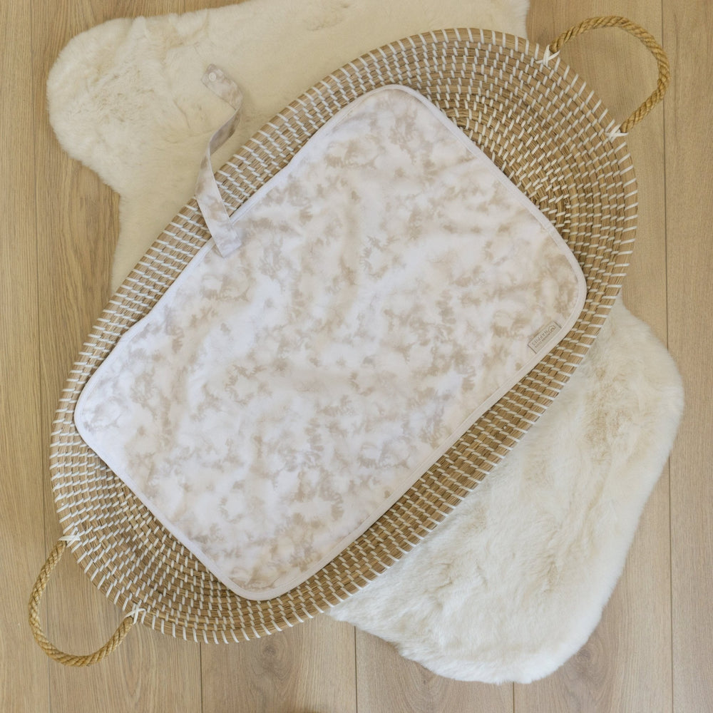 Baby Travel Changing Mat - Free Spirit