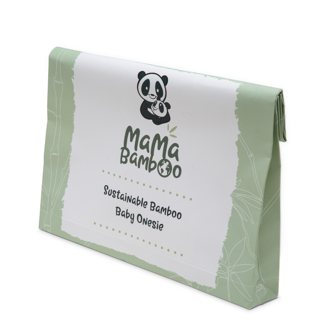 Mama Bamboo Babygrow