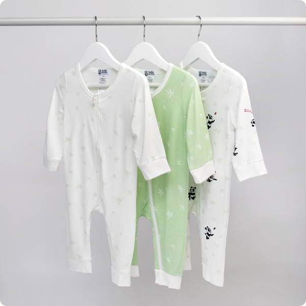 Mama Bamboo Babygrow