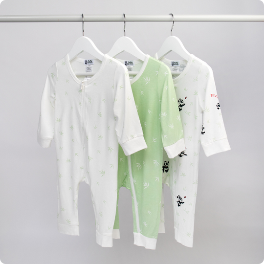 Mama Bamboo Babygrow