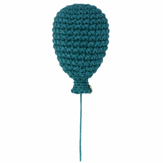 Ocean Handmade Crochet Balloon