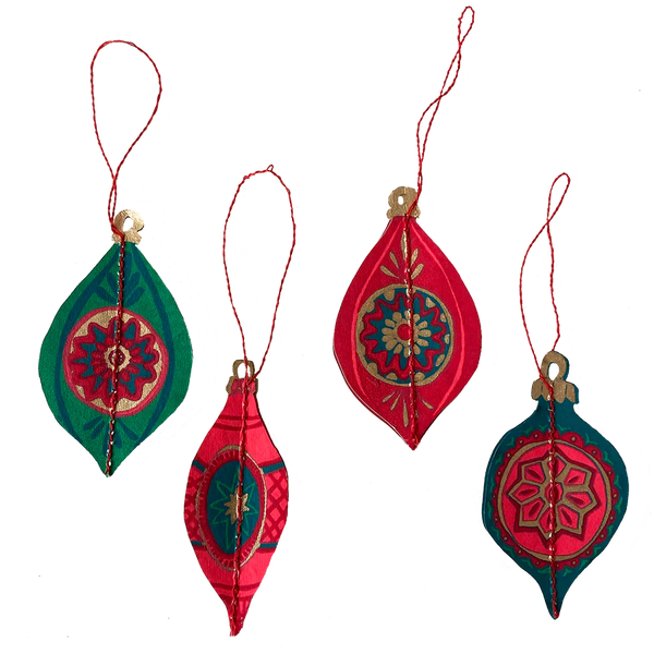 Paper Decorations | Baubles