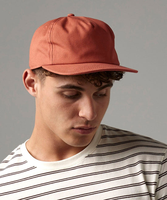 Organic Cotton Cap - Dad Hair Day