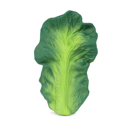 Oli & Carol Kendall the Kale Teether