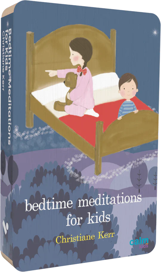 Audiobook Bundle - Meditation from Christiane Kerr
