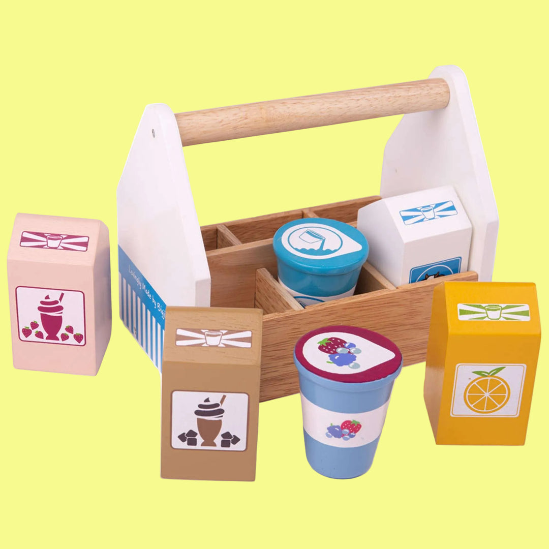 Dairy Delivery Set